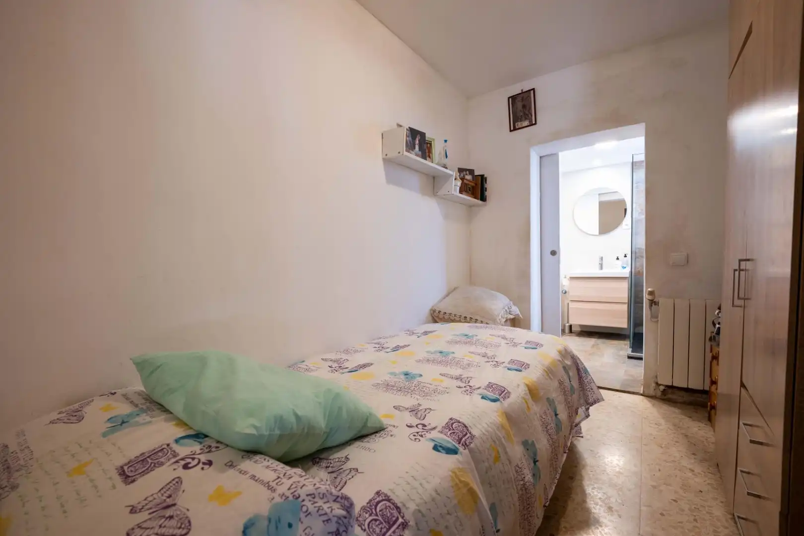 Dormitori de Casa o xalet en venda en Santa Susanna amb Calefacció, Jardí privat i Terrassa