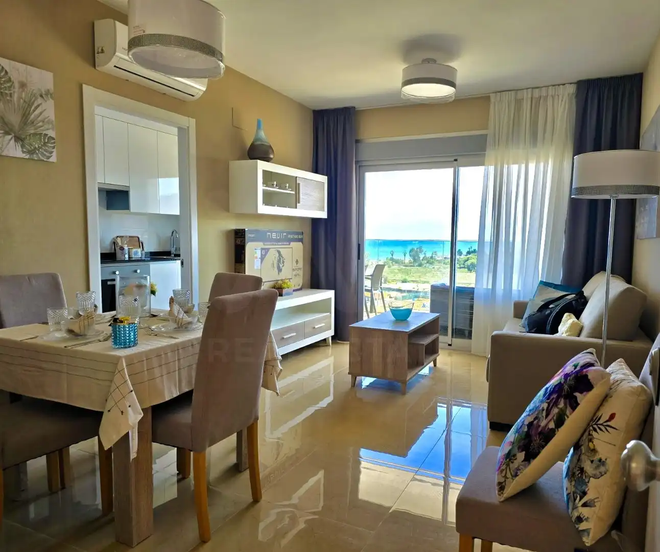 Appartement avec piscine à vendre à Cabanes, imagen 6