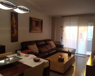 Living room of Flat for sale in Sant Andreu de la Barca  with Air Conditioner, Heating and Furnished