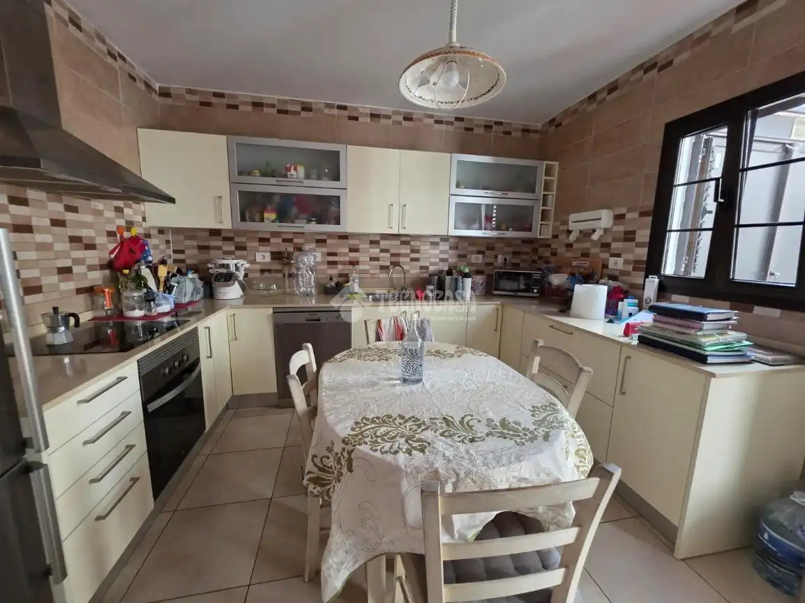 Cocina de Casa adosada en venta en San Bartolomé