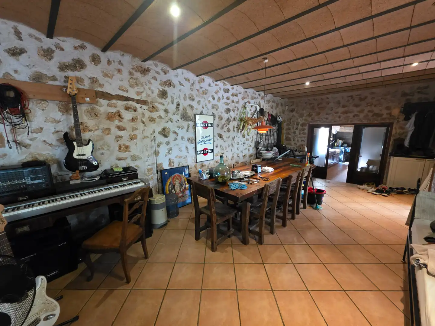 Country homes for rent in Alaior  with Private garden, Terrace and Swimming Pool