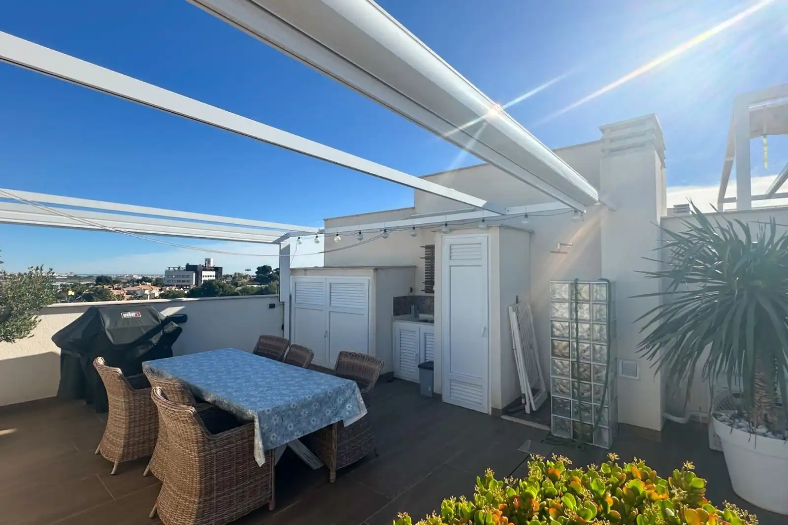 Penthouse mit Pool zum Verkauf in Los Balcones - Los Altos, imagen 24