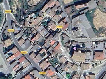 Terreny residencial en venda a Preixens