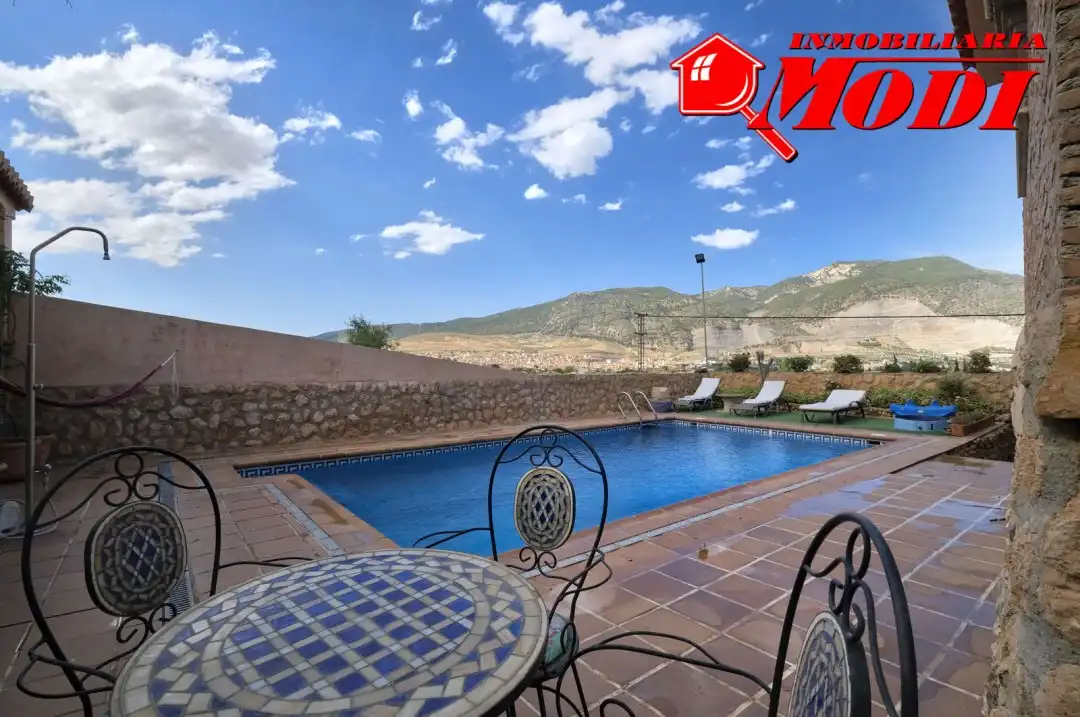 Villa con piscina in vendita a Padul, imagen 28