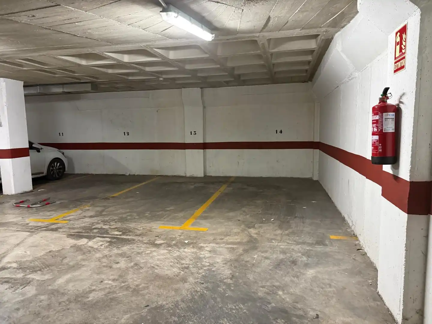 Aparcament de Garatge en venda en Alicante / Alacant