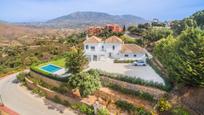 Exterior view of House or chalet for sale in Málaga Capital