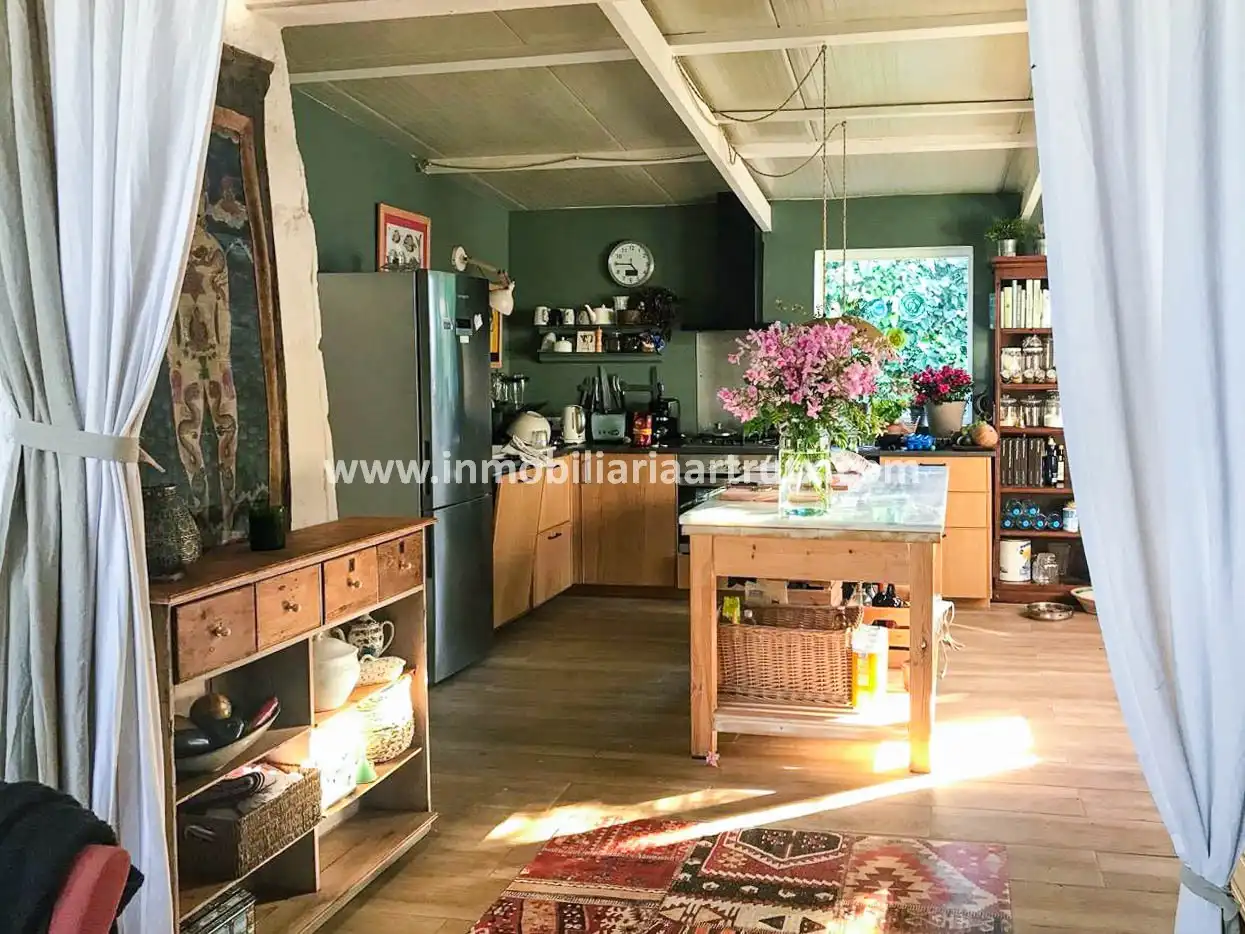 Casa rustica con piscina in vendita a Ciutadella, imagen 2