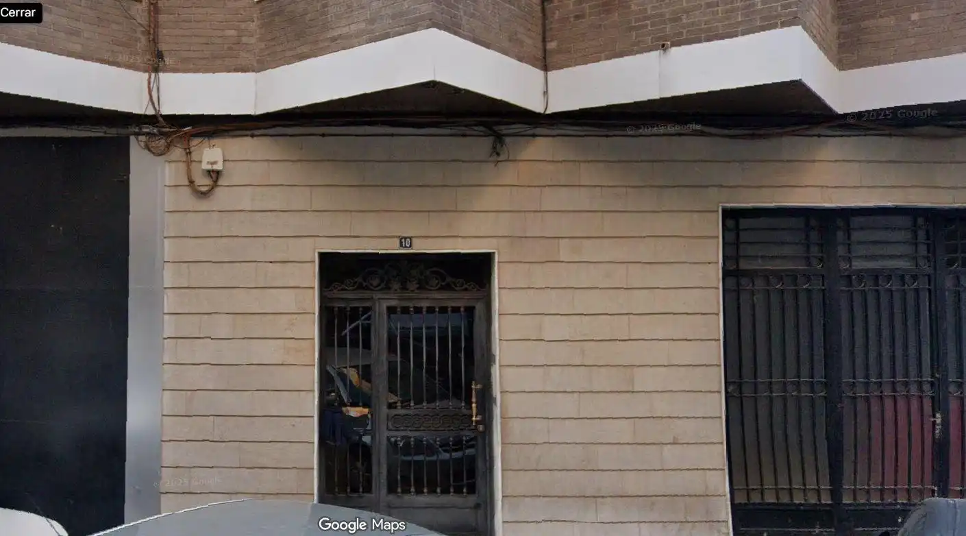 Exterior view of Flat for sale in Lorca