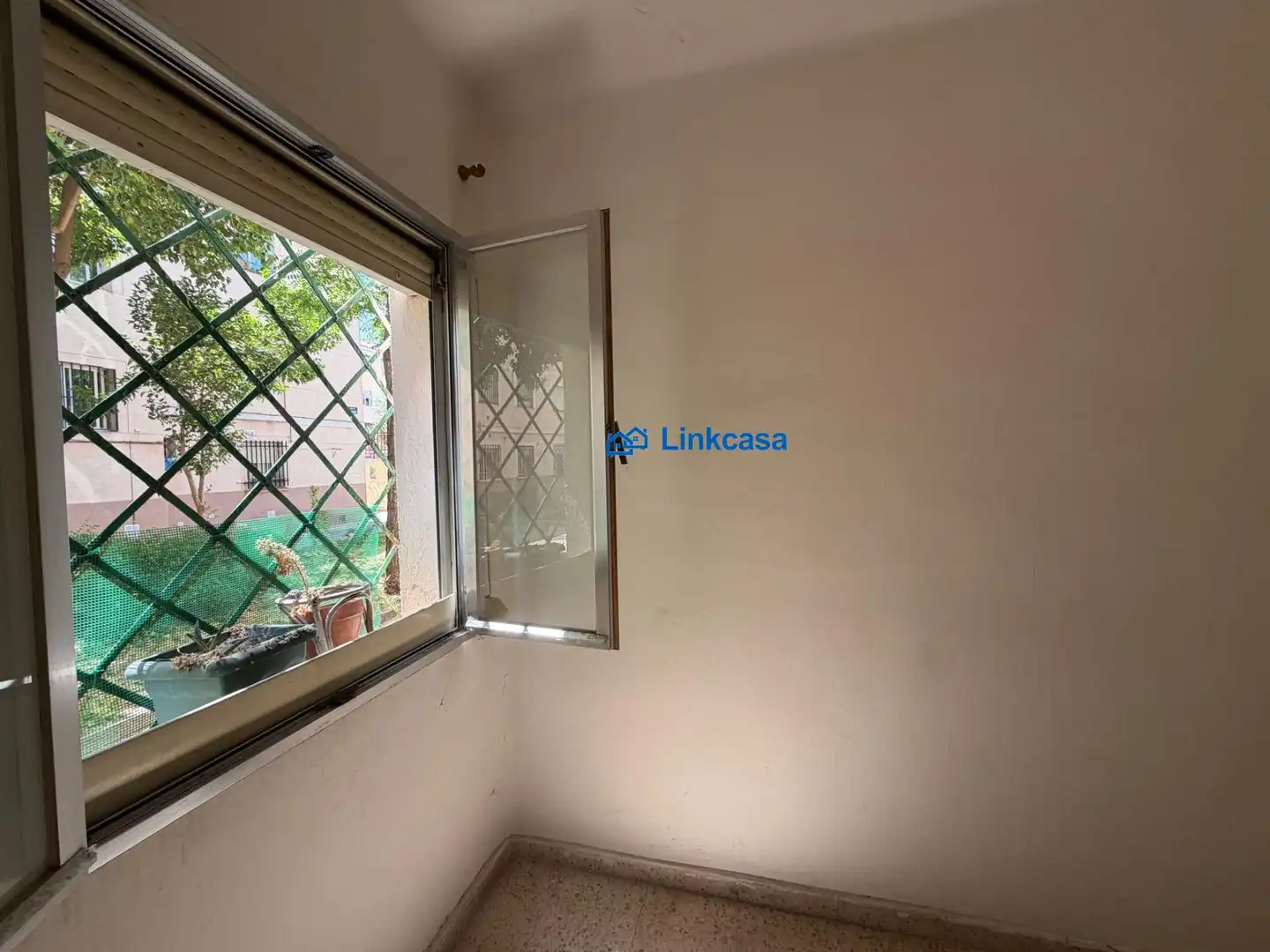 Balcony of Flat for sale in Madrid