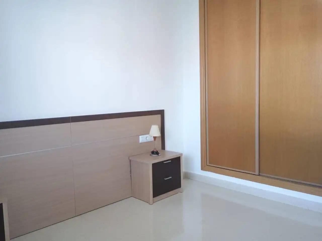 Bedroom of Apartments for rent in Torremolinos  with Air Conditioner, Heating and Terrace