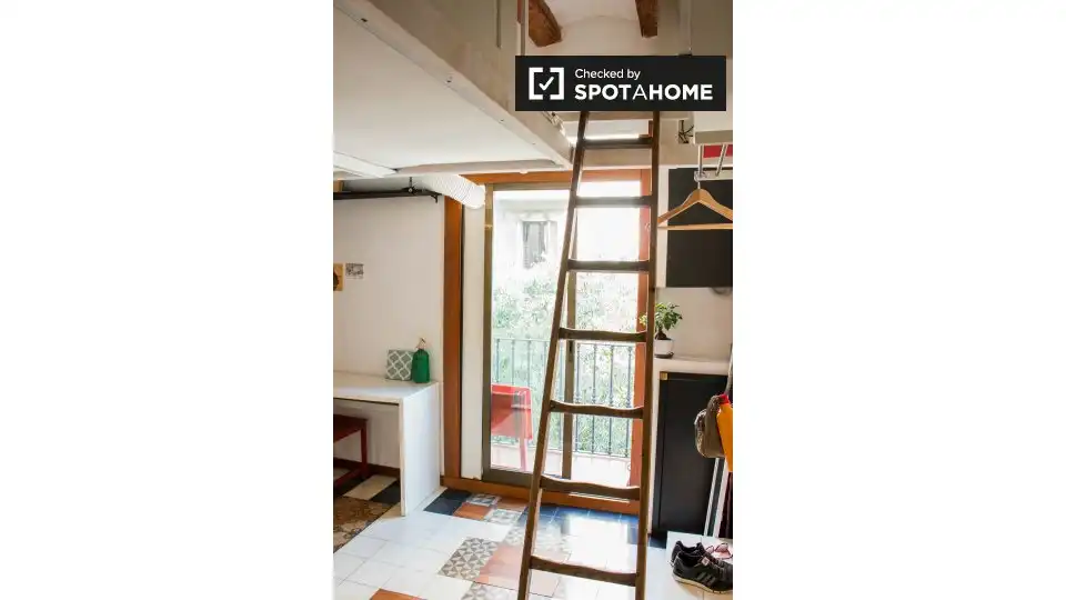 Piso con balcón en alquiler en Sants - Montjuïc, imagen 14