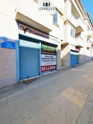 Local comercial en Alquiler en Carrer de Begur, 23 en La Punxa