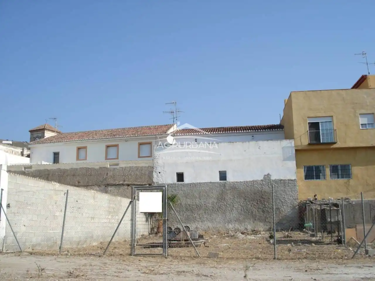 Terreno industrial en venta en Salobreña