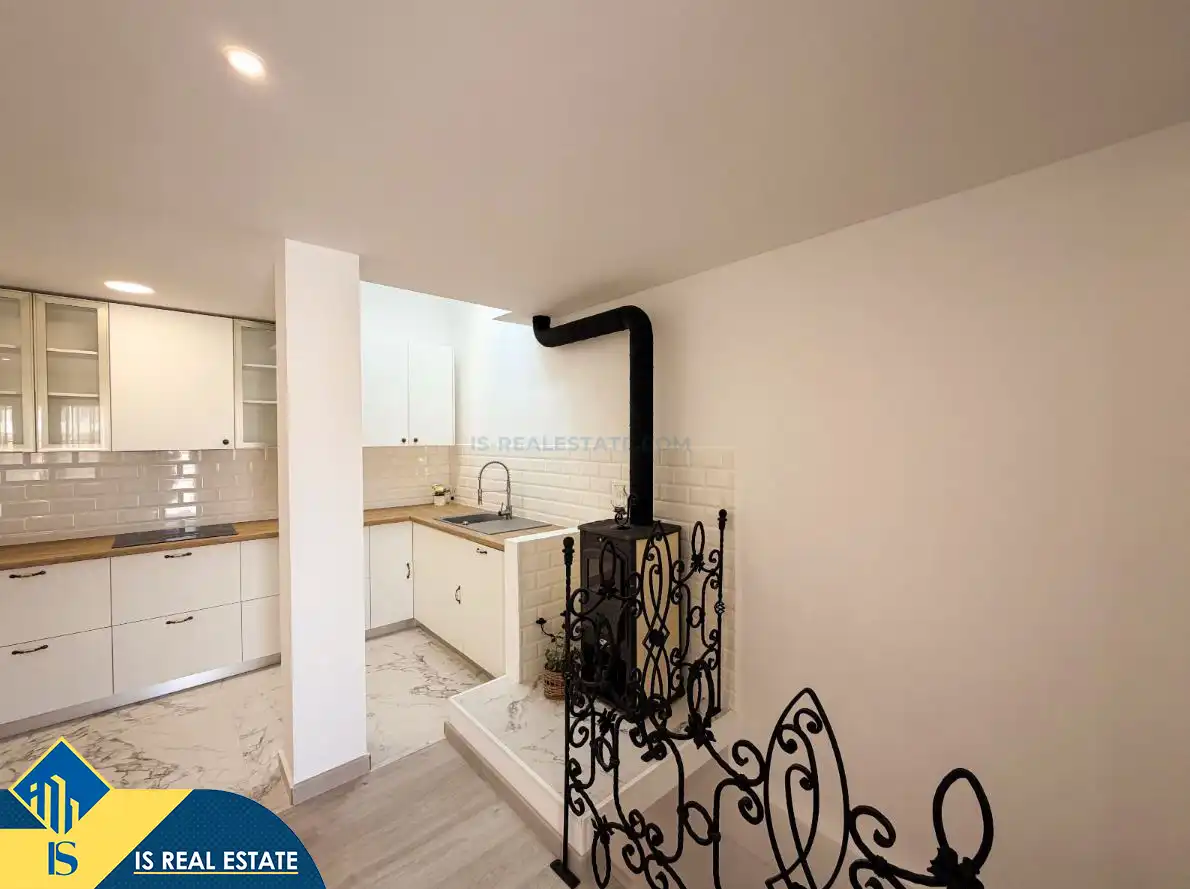 Cocina de Casa o chalet en venta en Torrevieja con Aire acondicionado, Calefacción y Jardín privado