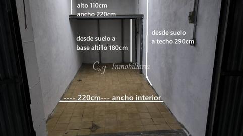 Photo 2 of Garage to rent in Avenida de Abril - 9 de Octubre, Sagunto / Sagunt