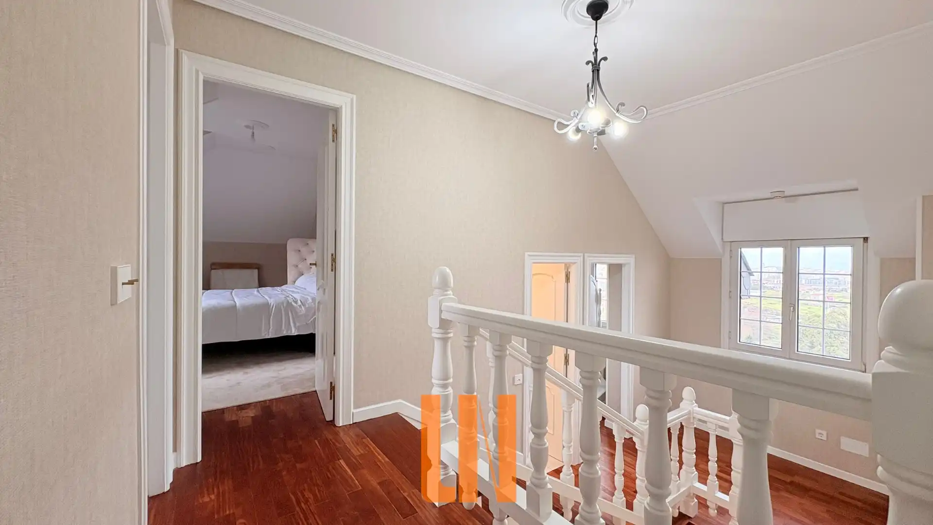 Casa o chalet en venta en A Coruña Capital  con Calefacción, Jardín privado y Parquet