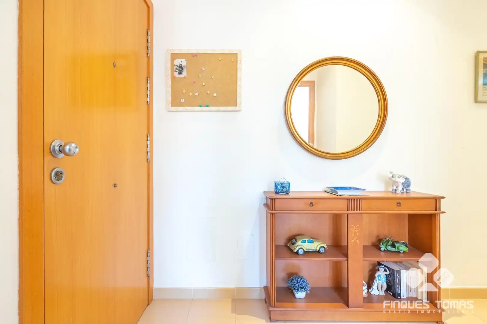 Wohnung zum Verkauf in Calafell mit Klimaanlage und Balkon
