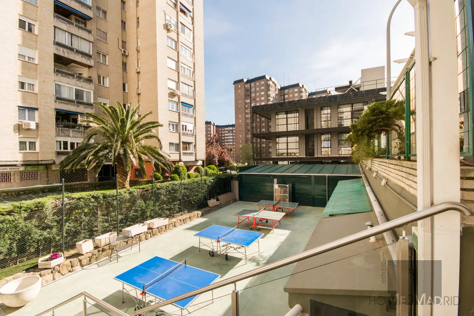 Terrassa de Pis en venda en Madrid amb Calefacció, Parquet i Terrassa