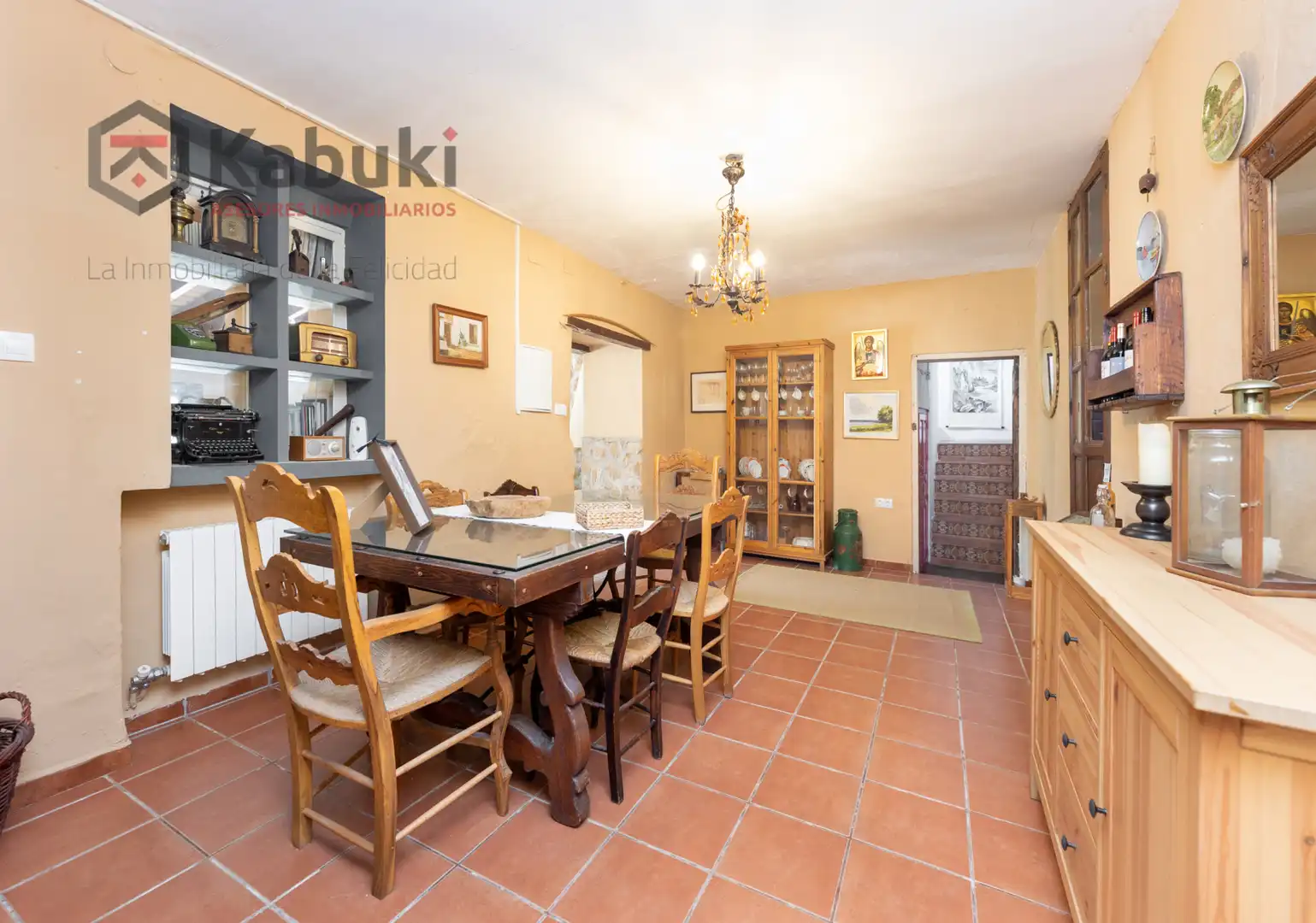 Maison avec piscine à vendre à Montefrío - DS EXTRARRADIO 1229, imagen 12