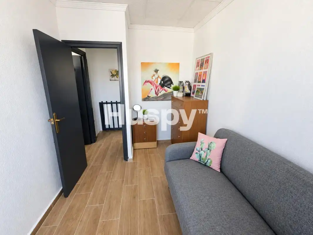 Balcony of Attic for sale in Norte
