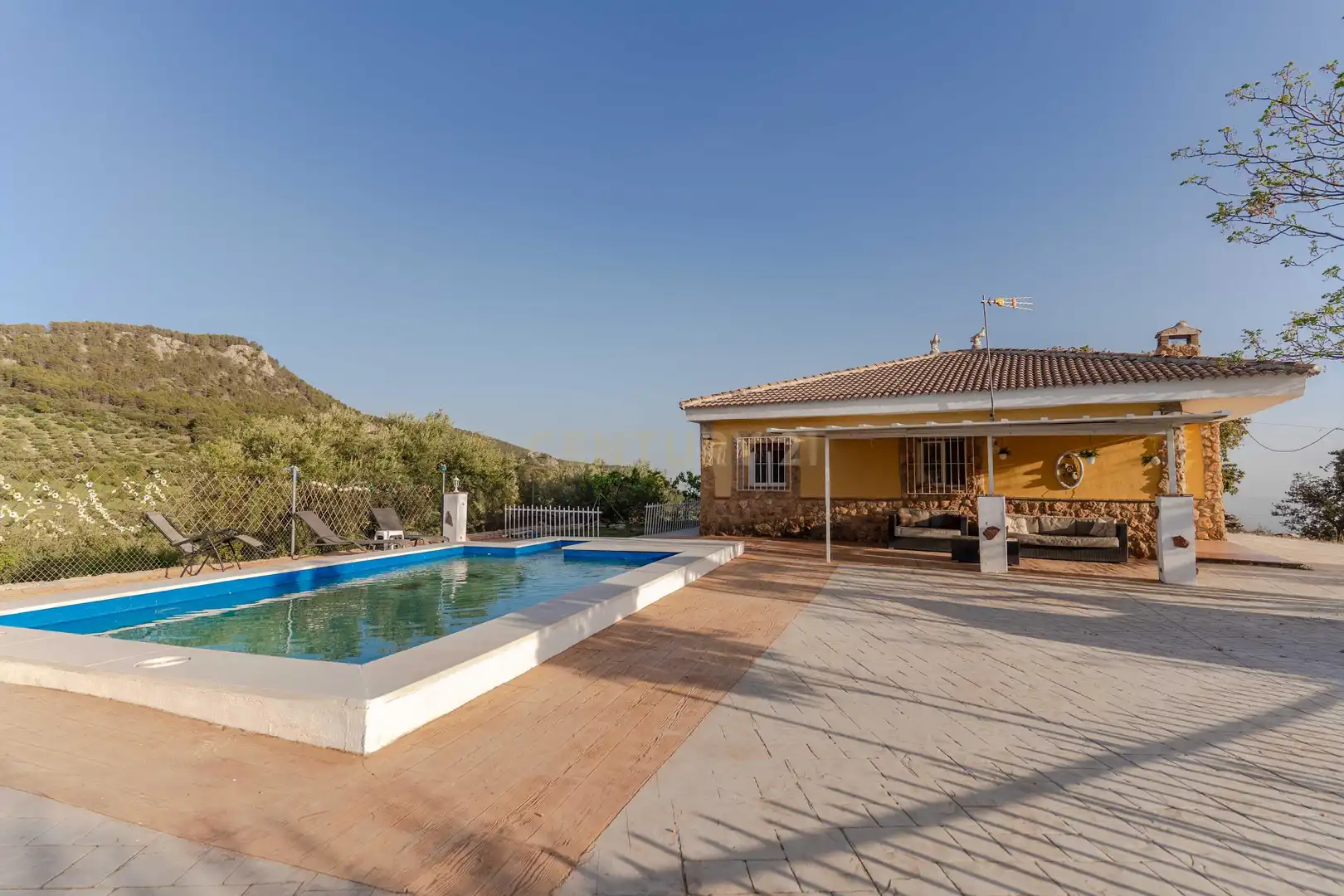 House with pool for sale in 18260 Íllora, Spain, imagen 2