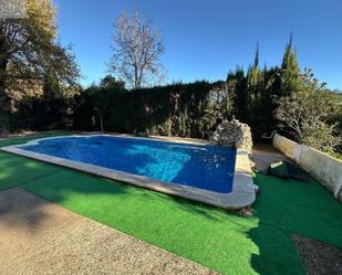 Piscina de Casa o xalet en venda en Cerdanyola del Vallès amb Terrassa, Traster i Piscina