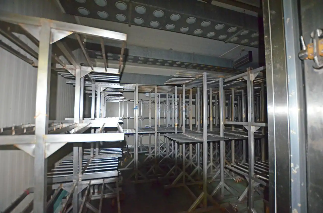 Nave industrielle à vendre à ESTRADA PORRIÑO A REDONDELA, imagen 15