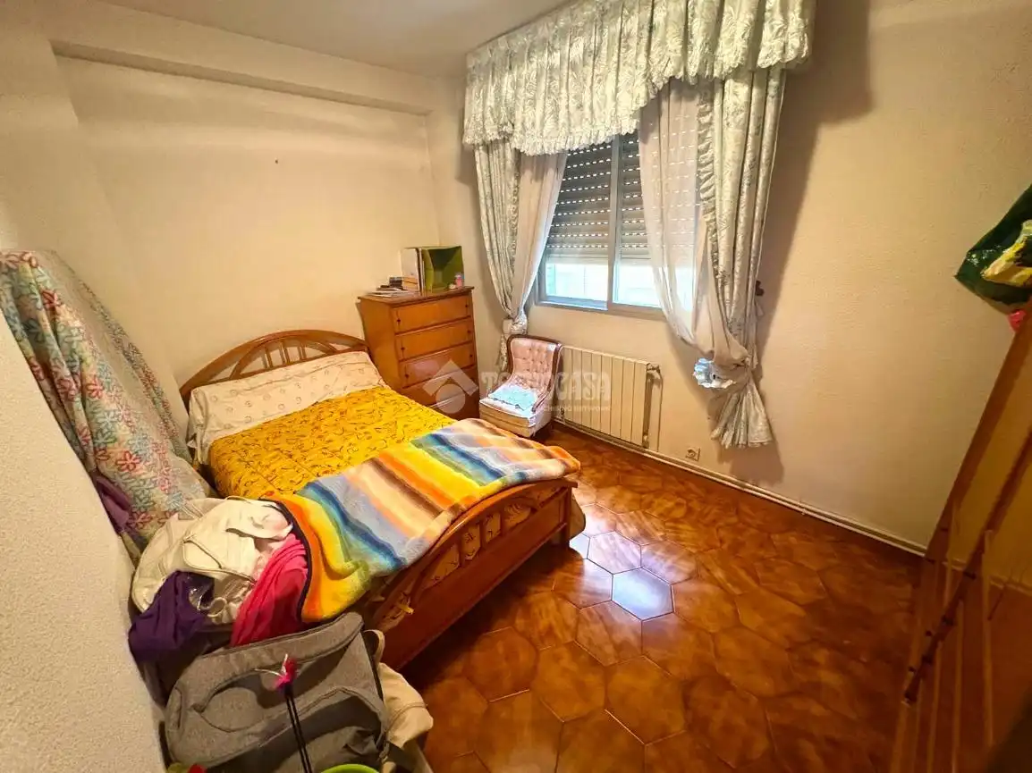 Bedroom of Flat for sale in Móstoles  with Terrace