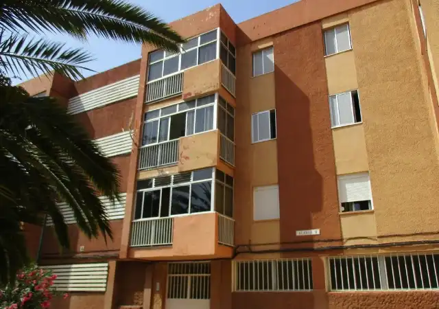 Vista exterior de Pis en venda en Santa Cruz de Tenerife
