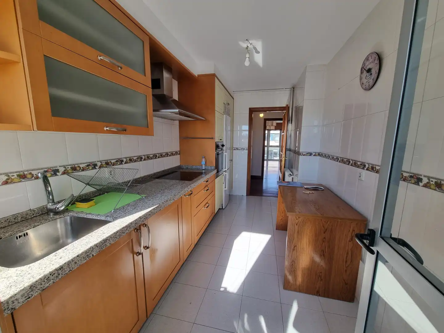 Flat with lift to rent in Avenida de Ferrol 73