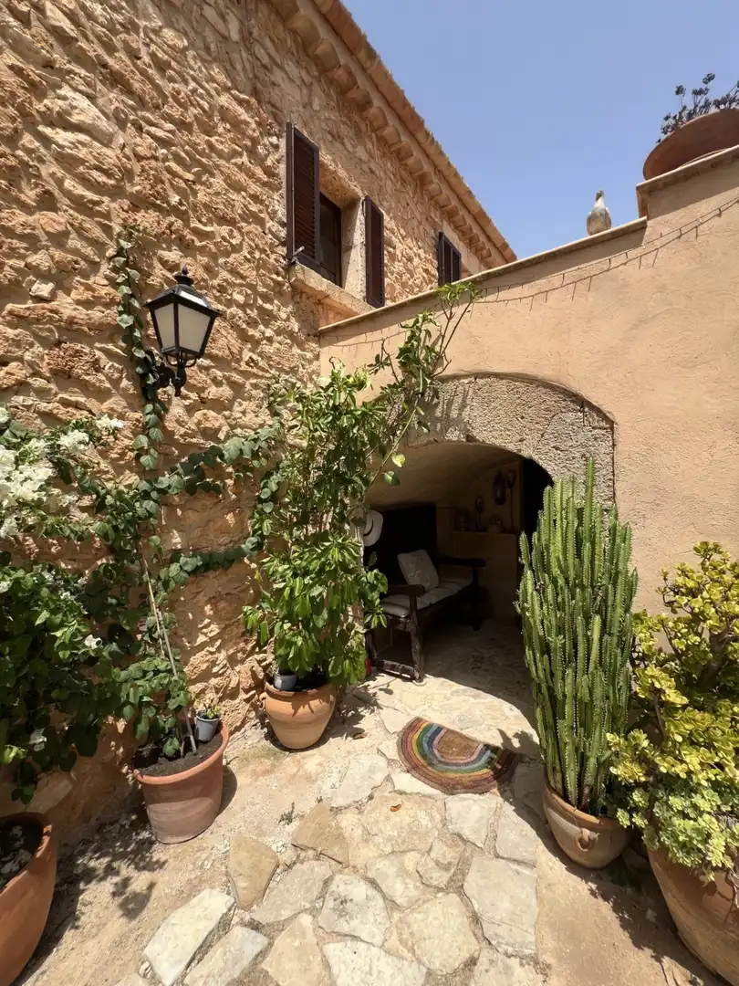 Casa amb piscina en venda a Algaida - Calle de la Unió, imagen 9