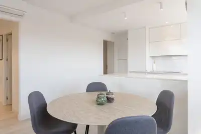 Apartament amb piscina en venda a Las Lagunas, imagen 8