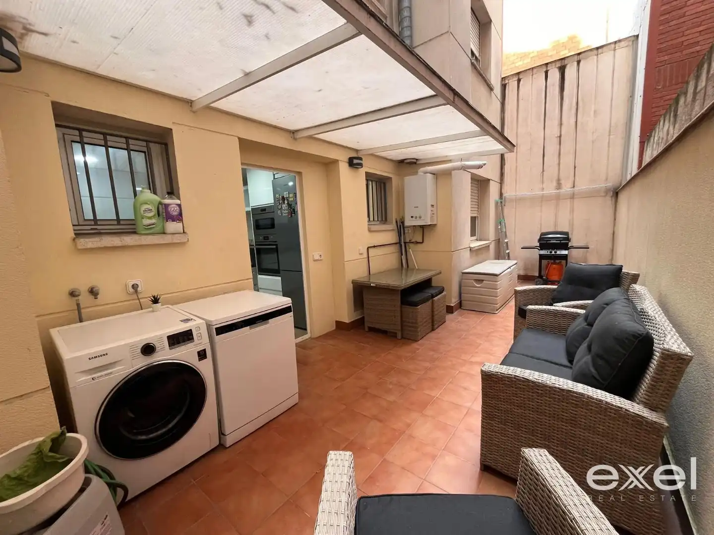 Piso en venta en Sant Joan Despí con Aire acondicionado, Calefacción y Parquet