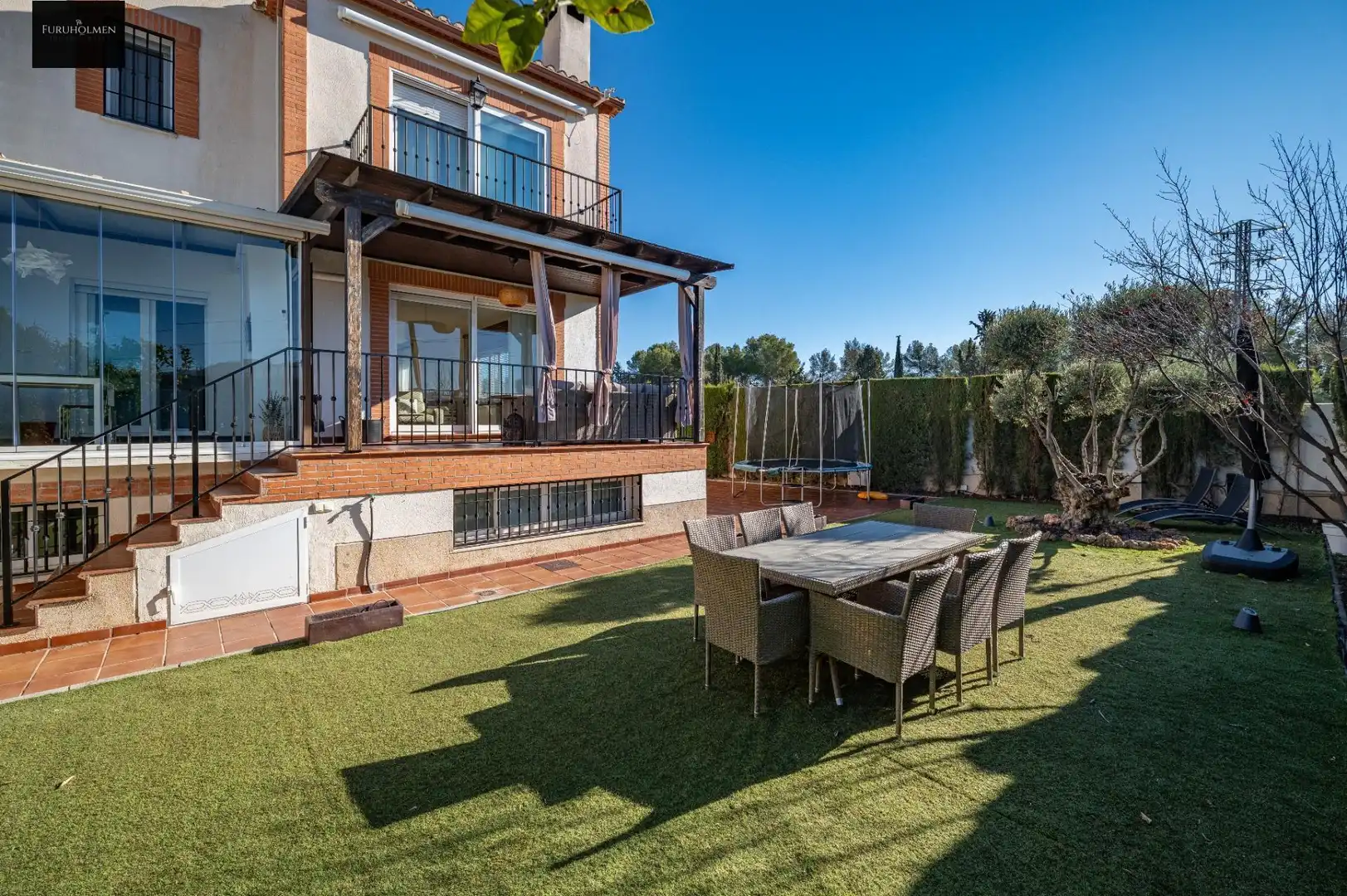 Terrace of Houses for sale in Atarfe  with Air Conditioner, Heating and Private garden