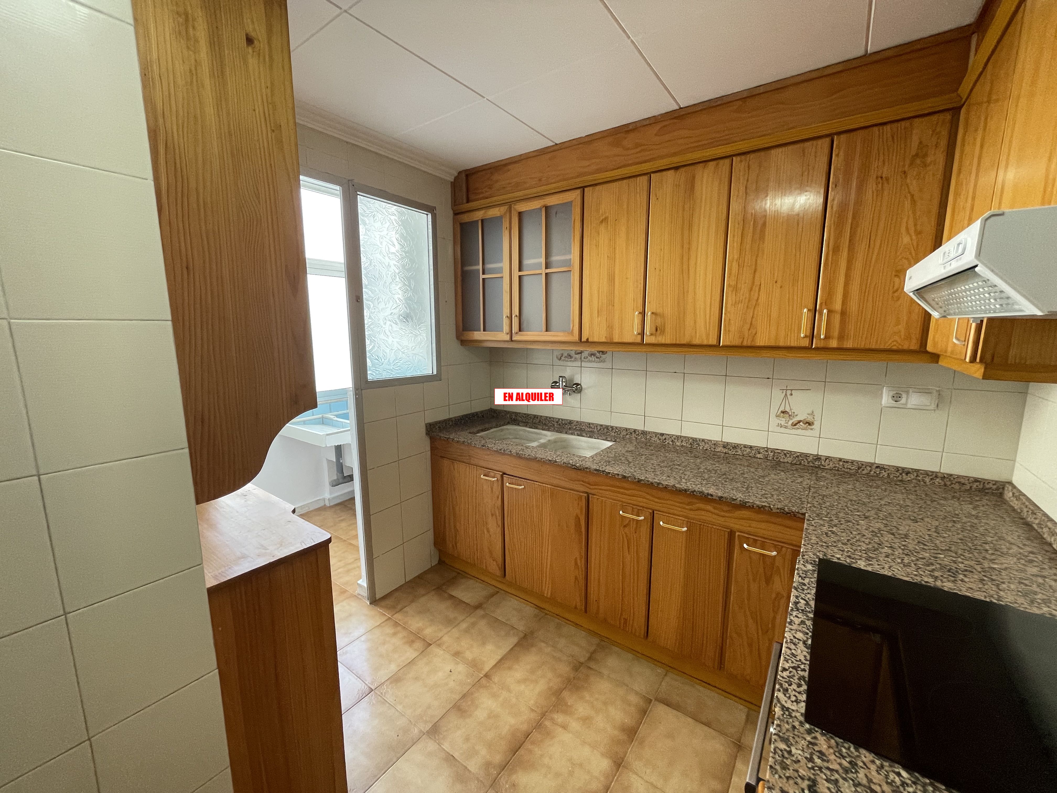 Küche von Wohnung miete in Alcàntera de Xúquer