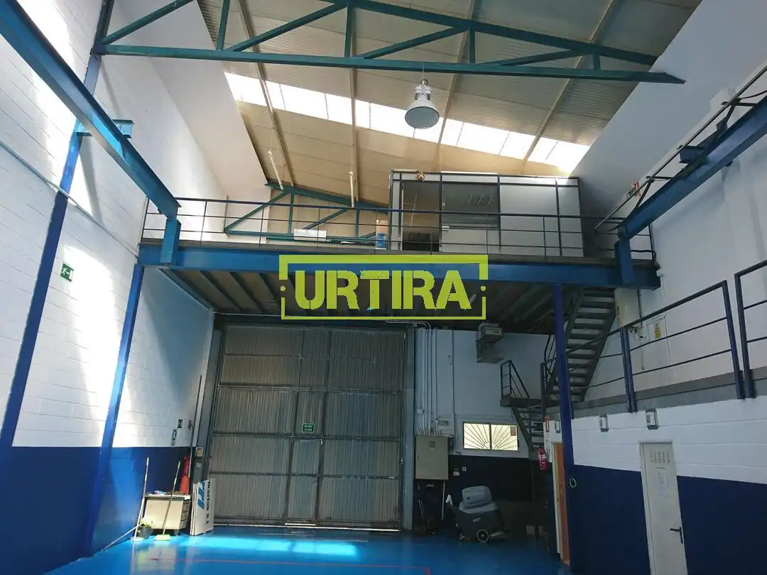 Industrial building to rent in Txatxamendi Kalea 10, imagen 3