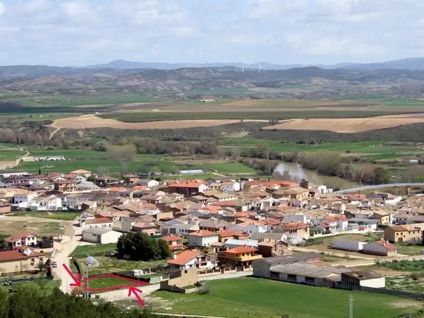Wohnbaugrundstück zum Verkauf in Camino Calvario 26, imagen 2