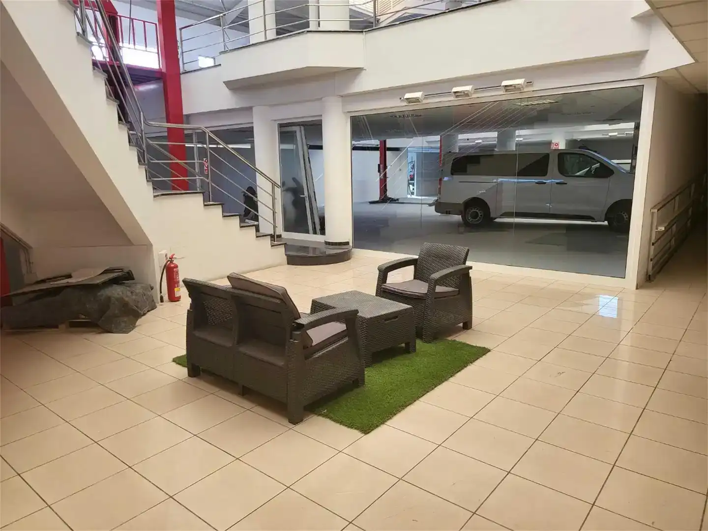 Nave industrial en venta en Calle Ingerieros Azucareros, 34, La Perdoma - San Antonio - Benijos