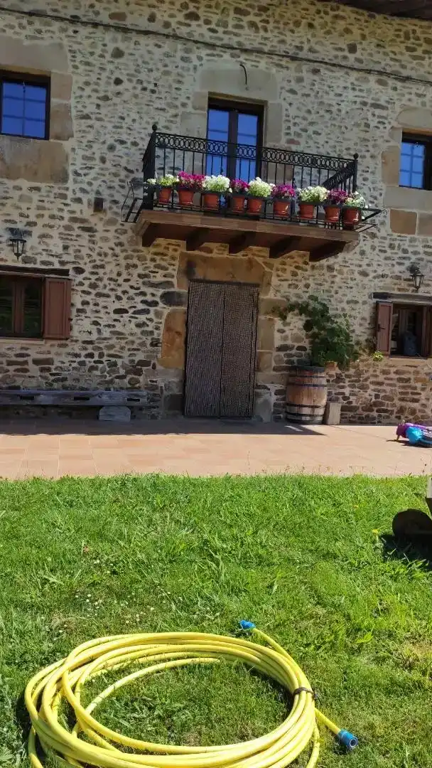 Finca rústica en venda en Gordexola amb Balcó