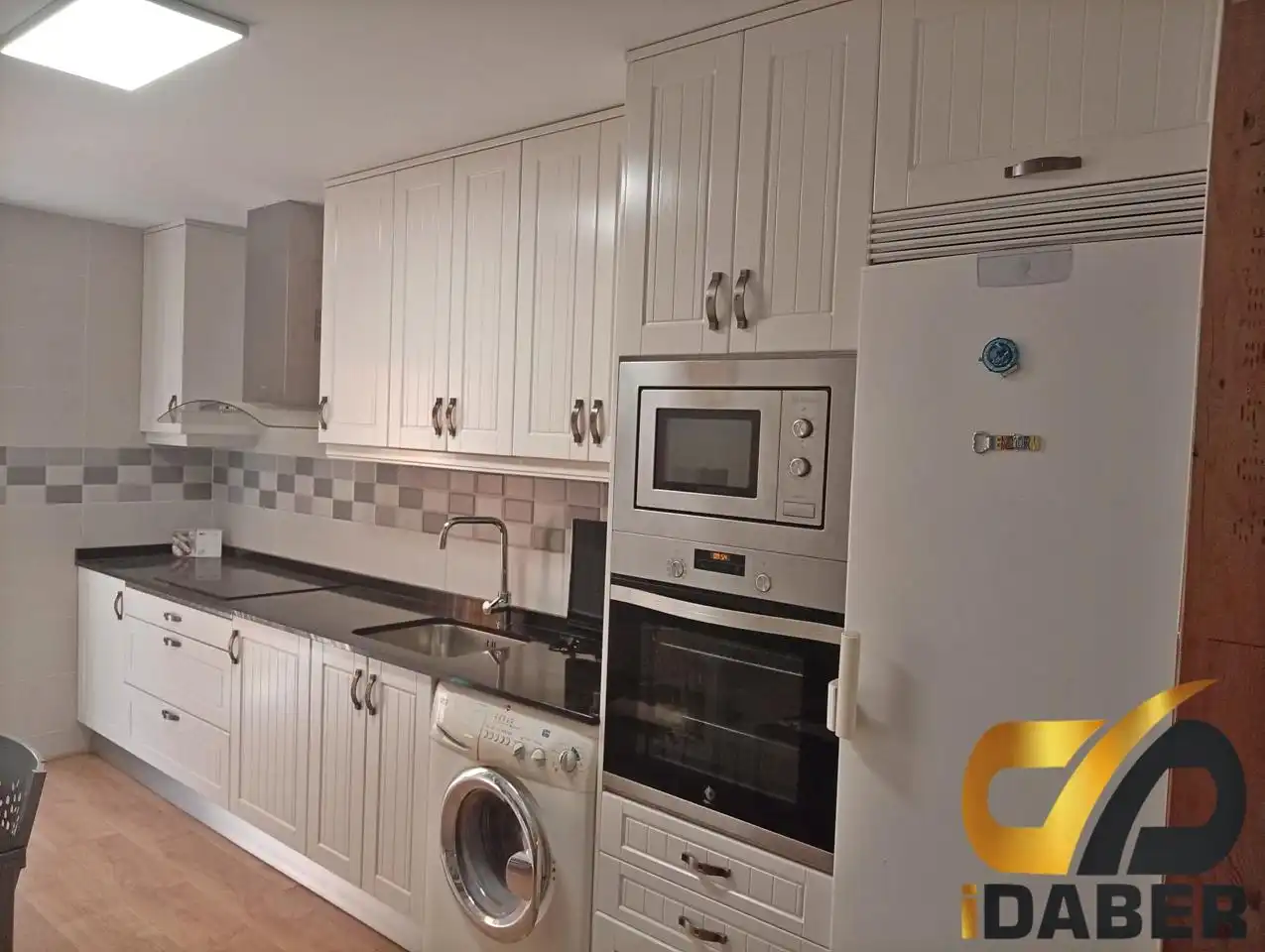 Kitchen of Houses for sale in Añover de Tajo  with Air Conditioner and Heating