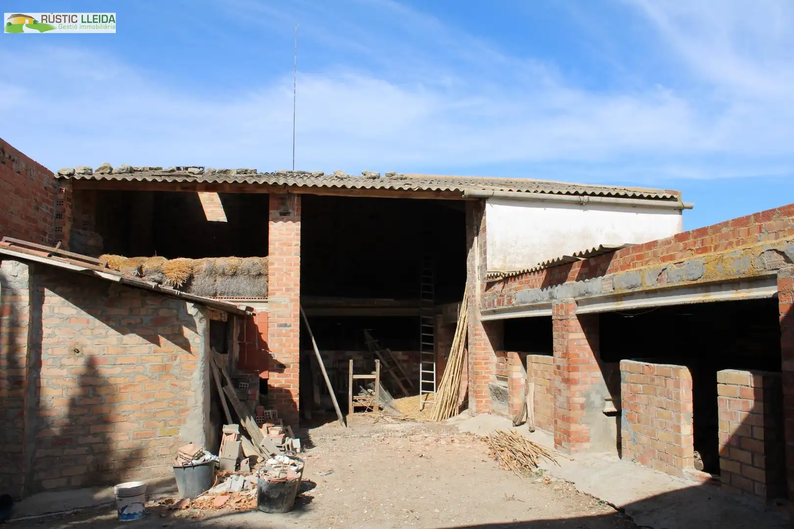 Casa rústica en venda a Linyola, imagen 11