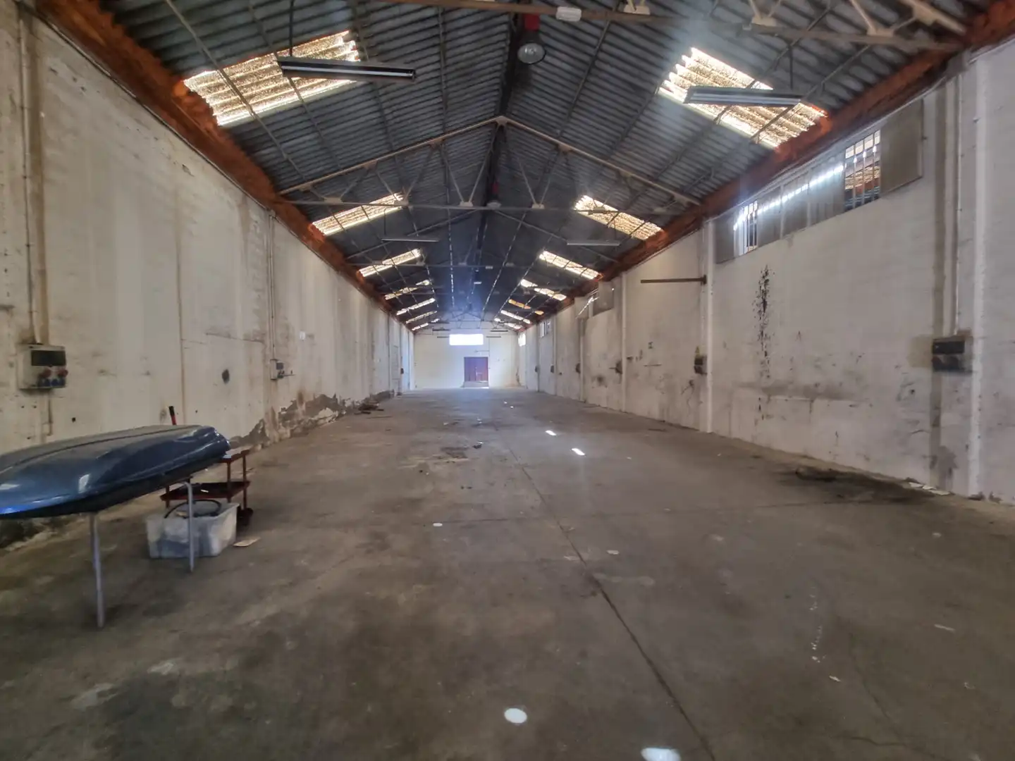Industriegebäude zur Miete in Huércal de Almería, imagen 17