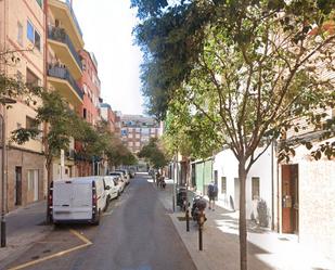 Vista exterior de Planta baixa en venda en L'Hospitalet de Llobregat