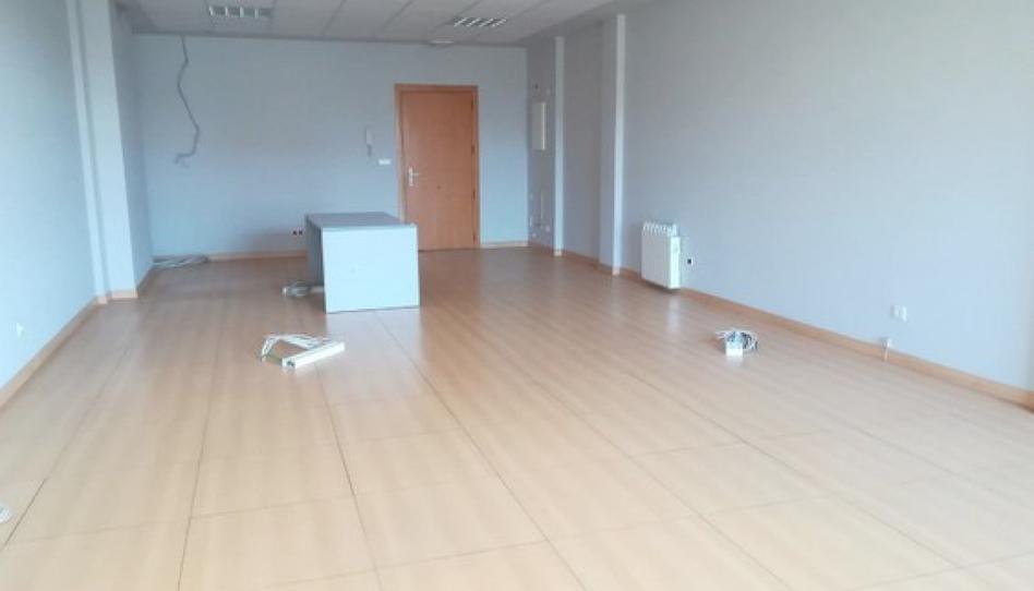 Foto 1 de Oficina en venta en Polígono de Asipo II - Santa Barbara, Llanera, Asturias