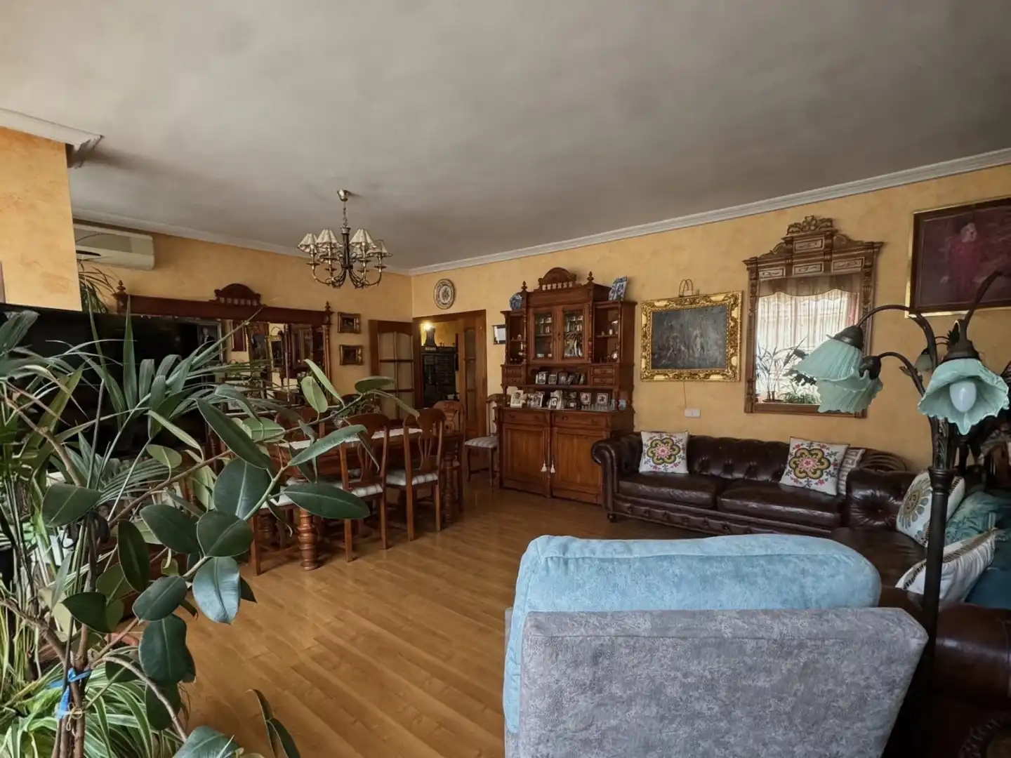 Living room of Flat for sale in Centro