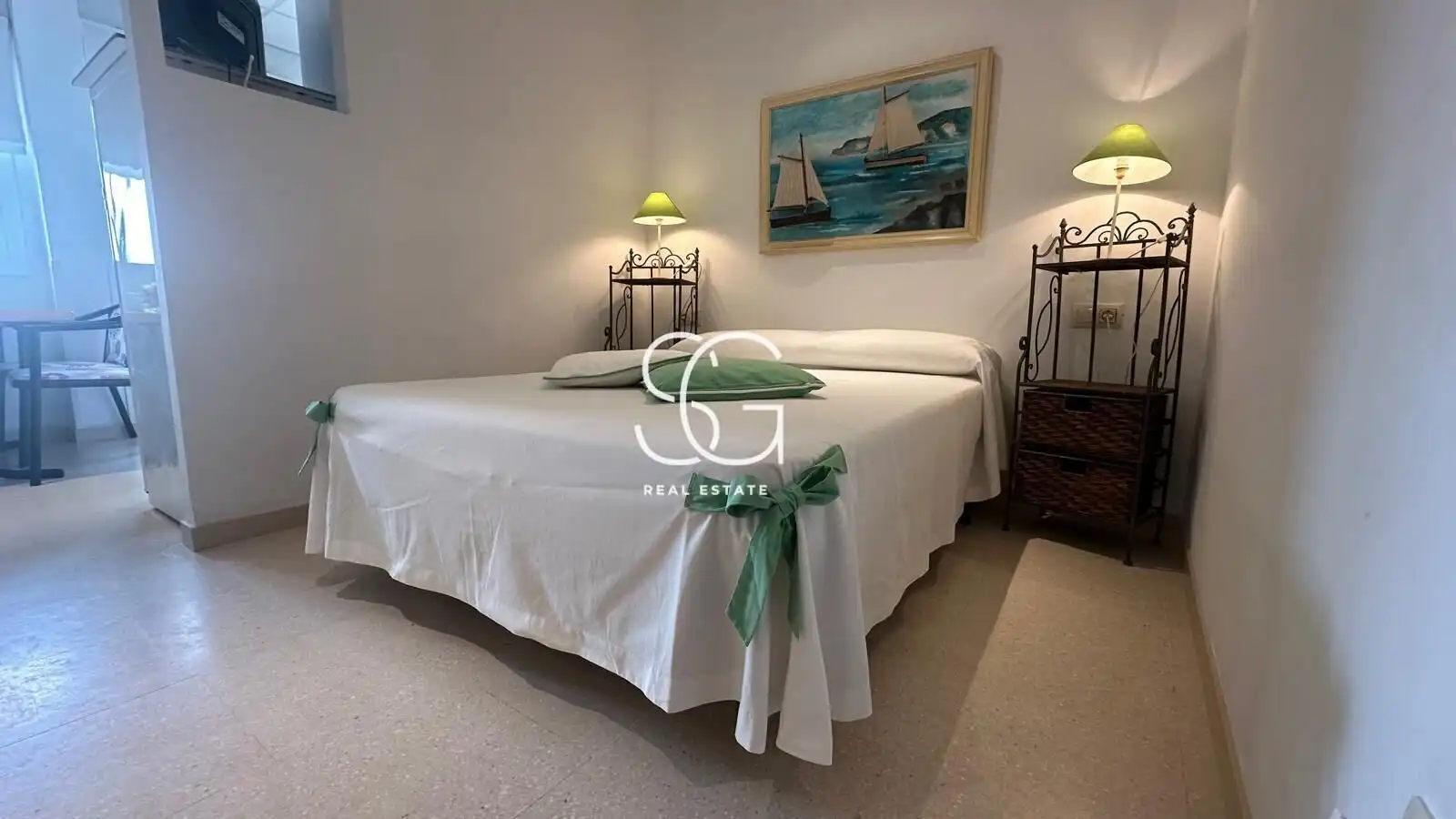 Schlafzimmer von Gebäude zum Verkauf in Creixell