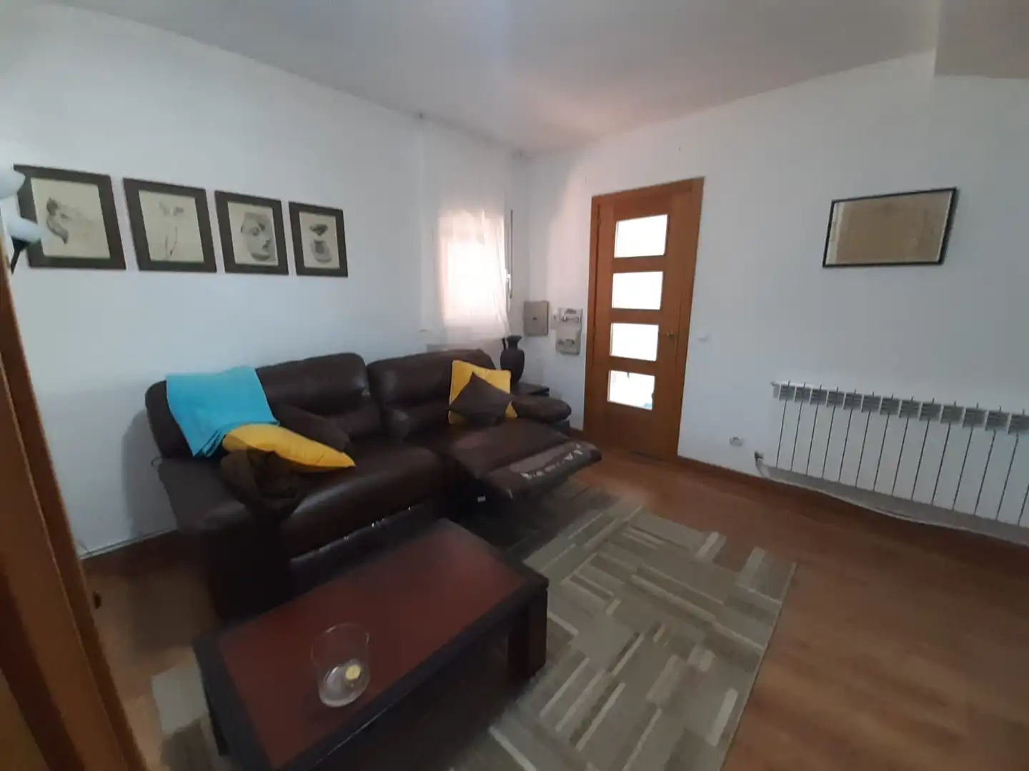 Living room of Houses for sale in El Perdigón   with Air Conditioner, Heating and Swimming Pool