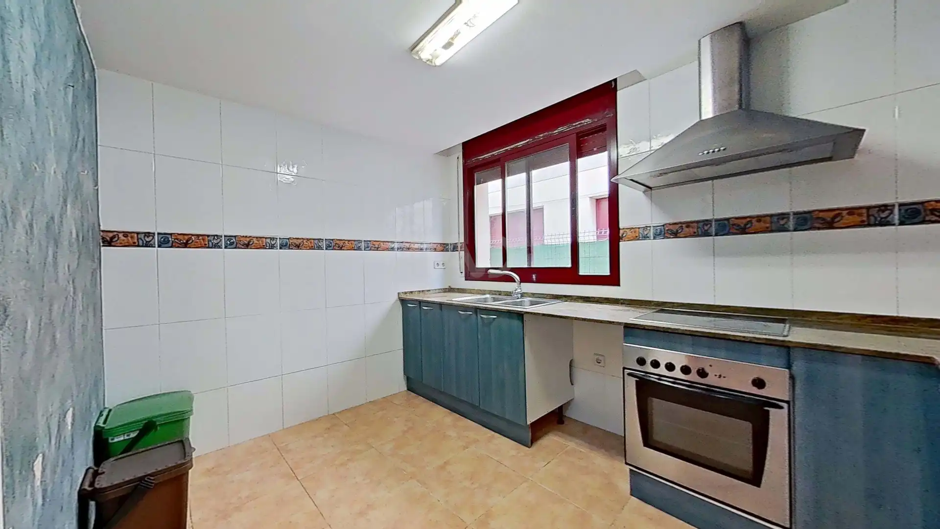 Küche von Einfamilien-Reihenhaus zum Verkauf in Cervià de Les Garrigues mit Heizung und Terrasse