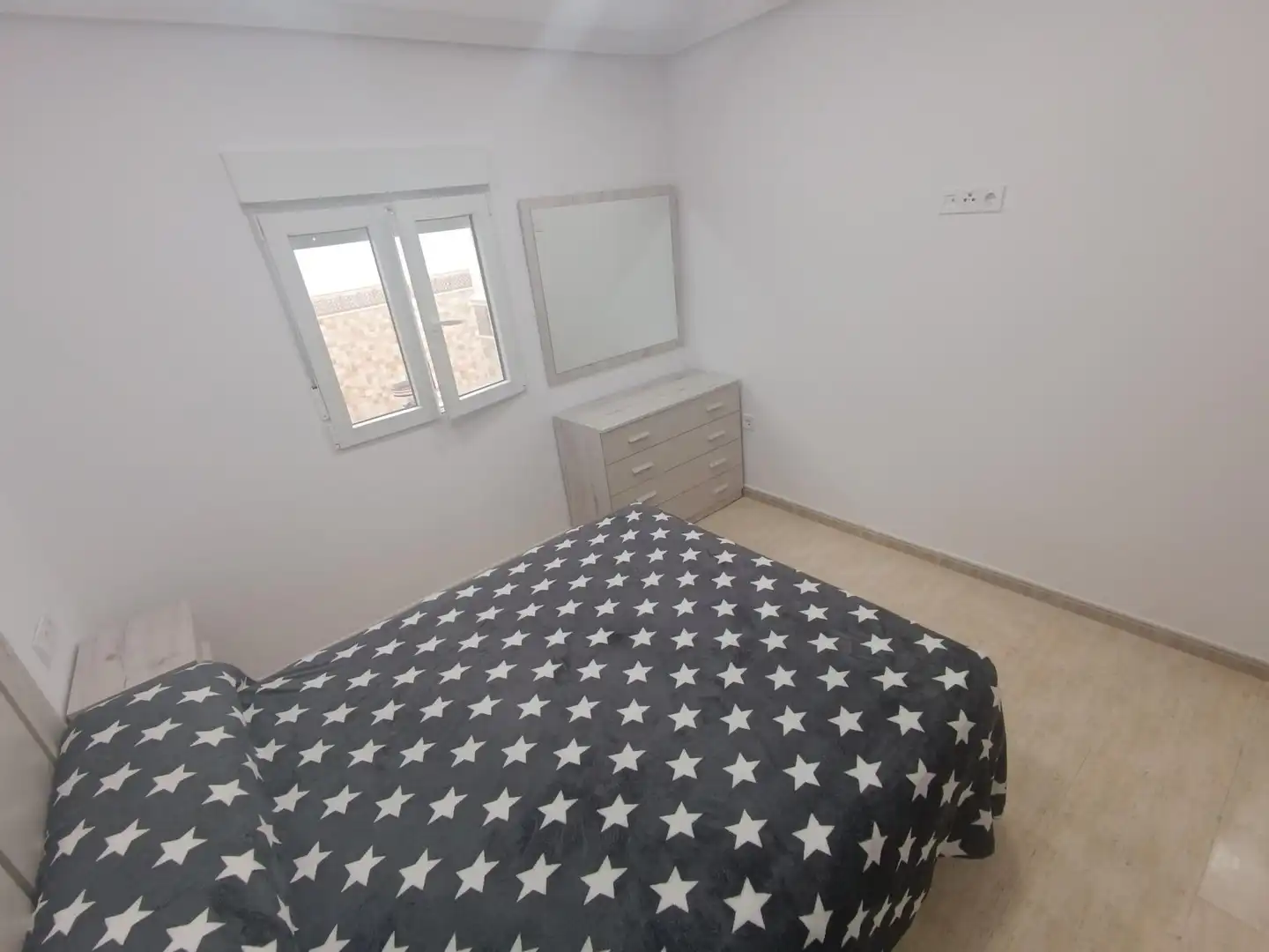 Bedroom of Houses for rent in Cartagena  with Furnished and Balcony