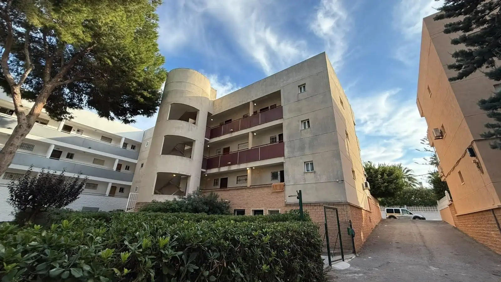 Studio with terrace for sale in Avenida italia mp 54, imagen 21